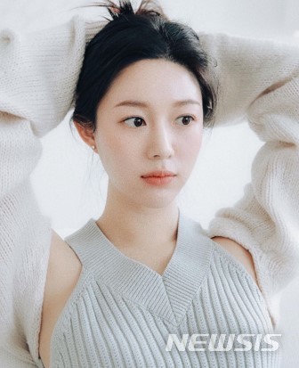 [서울=뉴시스] 이다인. 2021.12.02. (사진 = 이다인 SNS)