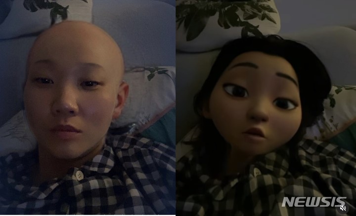 [서울=뉴시스] 장윤주. 2021.12.7. (사진 =장윤주 인스타그램 제공)