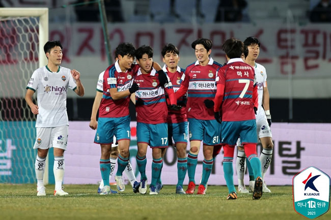 [한국프로축구연맹 제공. 재판매 및 DB 금지]