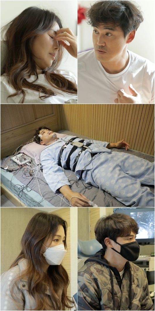 [서울=뉴시스] 홍성흔 2021.12.10.(사진=KBS 제공)