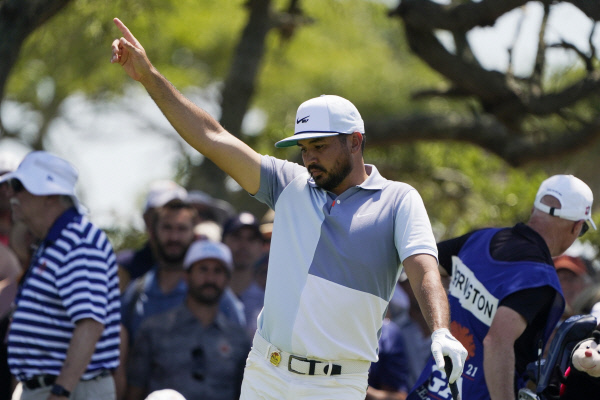호주의 제이슨 데이. AP뉴시스