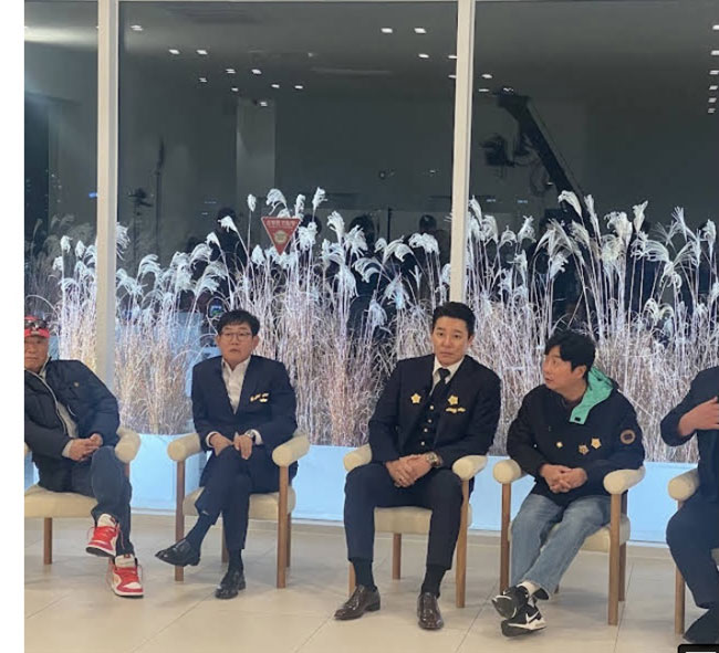 [서울=뉴시스] 이경규. 2021.12.12. (사진 = ‘도시어부’ 유튜브 캡처)