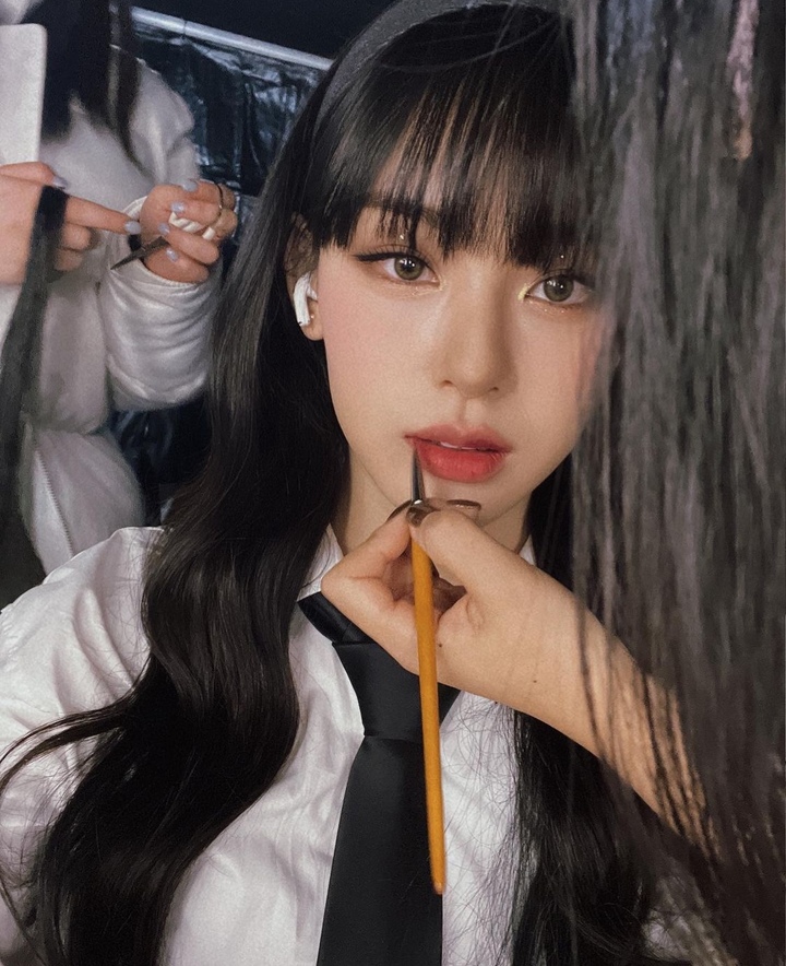 [서울=뉴시스] 노제. 2021.12.13. (사진 = 노제 SNS)  *재판매 및 DB 금지