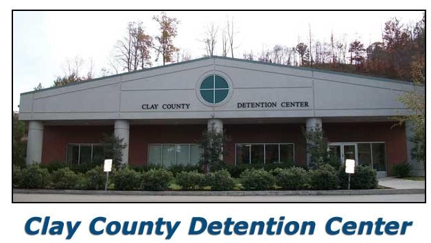 미국 인디애나주 클레이카운티 구치소[구치소 홈페이지 캡처. 재판매 및 DB 금지]