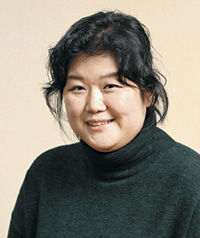 김혜준 푸드 콘텐츠 디렉터