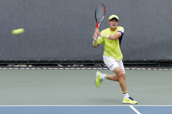 권순우. 뉴시스