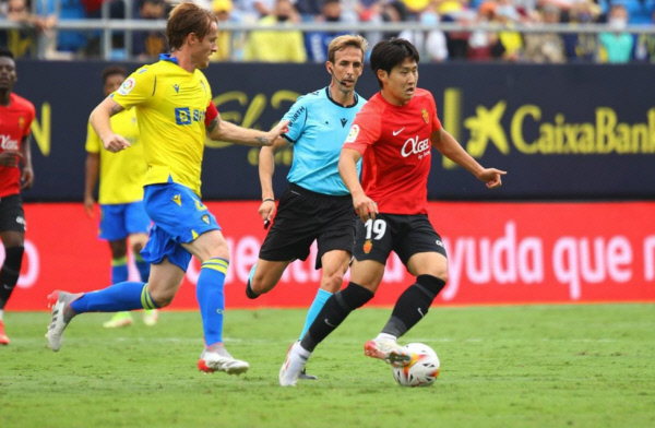 마요르카 트위터 캡처