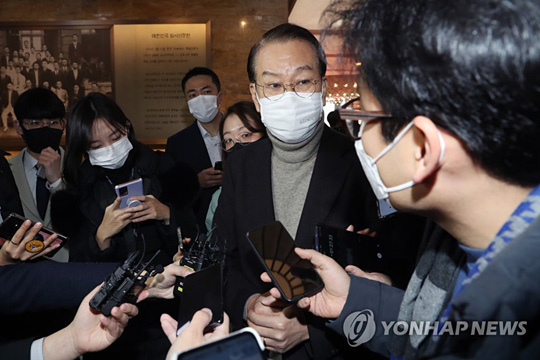 권영세 선대본부장 [연합뉴스 자료사진]