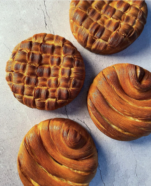 이민철 셰프의 갈레트 데 루아.