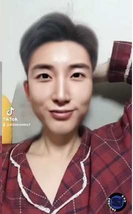 [서울=뉴시스] 박인영 성전환 사진  2021.01.20.(사진=박인영 인스타그램)  *재판매 및 DB 금지