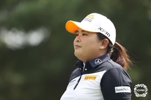 2022년 개막전 우승에 도전하는 박인비. [KLPGA 제공. 재판매 및 DB 금지]