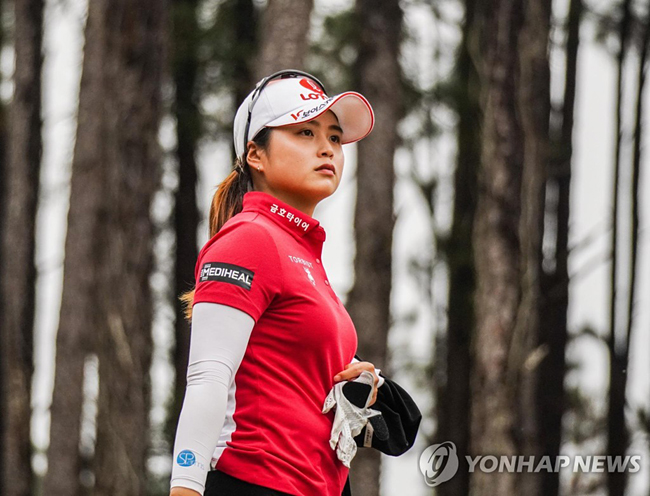 [LPGA/Ben Harpring 제공. 재판매 및 DB 금지]