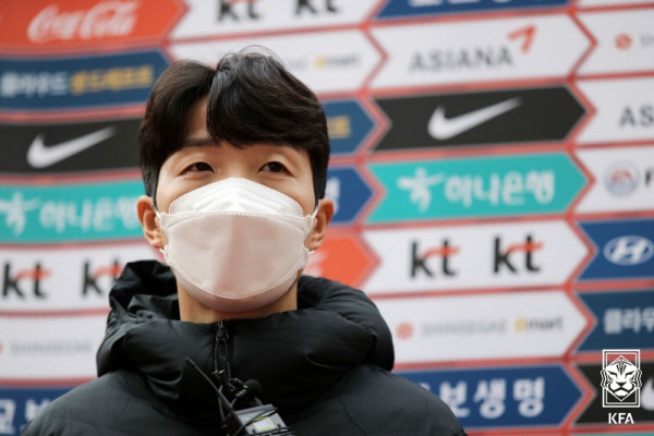 여자축구대표팀 주장 김혜리.  대한축구협회 제공