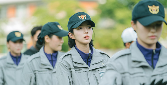 디즈니+ ‘너와 나의 경찰수업’