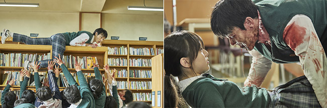 넷플릭스 ‘지금 우리 학교는’