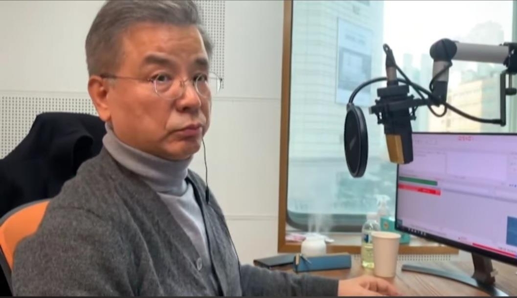 강석우[강석우 인스타그램 영상 캡처. 재판매 및 DB 금지]