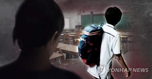 고교생 제자와 부적절한 관계…여교사 2심도 집유※ 기사와 직접 관계가 없습니다. [연합뉴스 자료사진]
