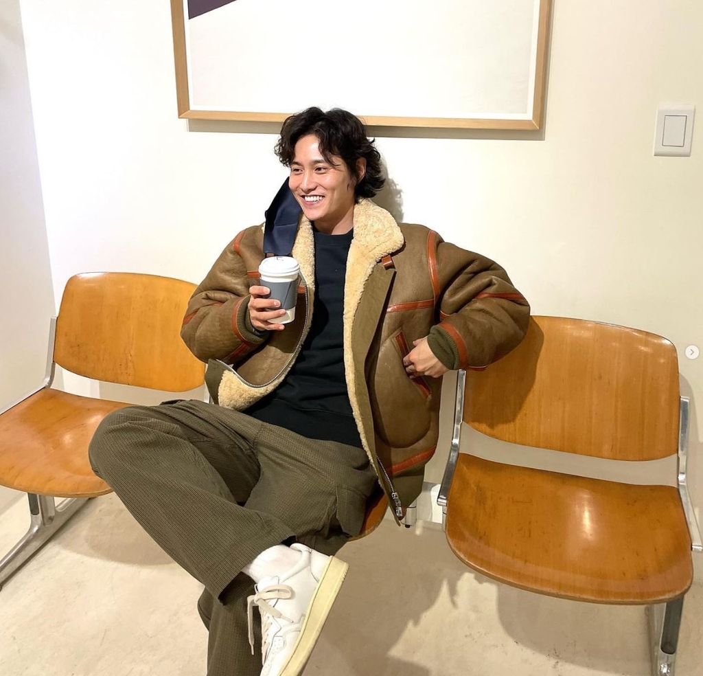 공간디자이너 임성빈씨[인스타그램 캡처. 재판매 및 DB 금지]