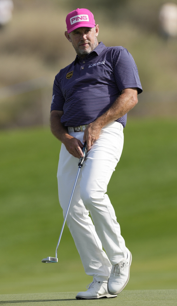 잉글랜드의 리 웨스트우드.  AP뉴시스