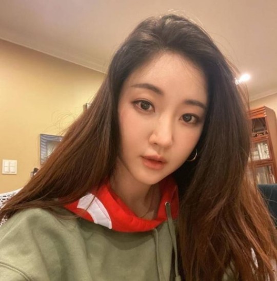 [서울=뉴시스] 김사랑 2021.02.03.(사진=김사랑 인스타그램 캡처)  *재판매 및 DB 금지