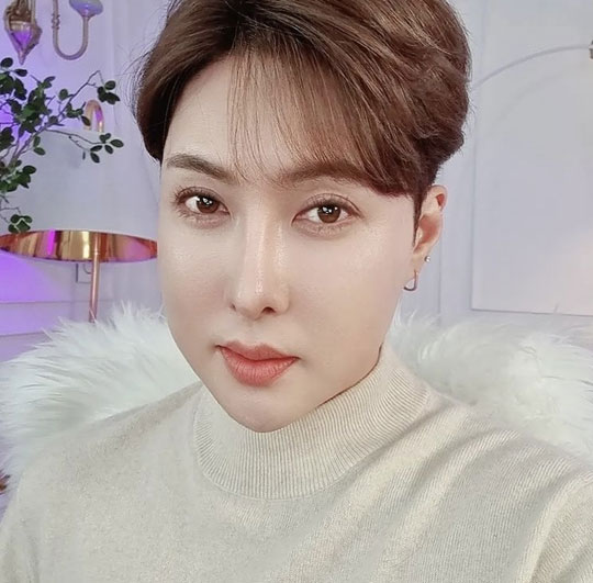 [서울=뉴시스] 김기수. 2022.02.06. (사진 = 인스타그램 캡처)