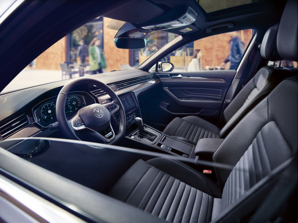 폭스바겐 2022년형 파사트GT 프레스티지 4모션. 폭스바겐 제공