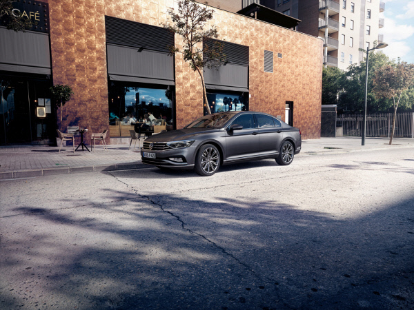 폭스바겐 2022년형 파사트GT 프레스티지 4모션. 폭스바겐 제공