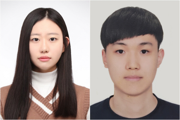 계효선 학생, 김미르 학생