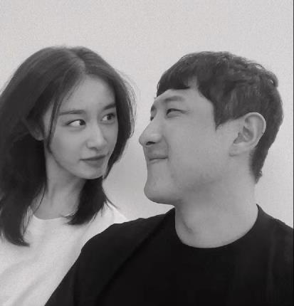 티아라 지연과 야구선수 황재균[지연 인스타그램 캡처]