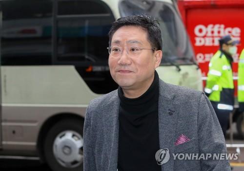 양정철 전 민주연구원장[자료사진]