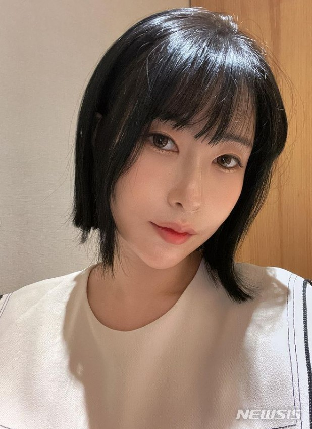 [서울=뉴시스] 이세영. 2022.02.26. (사진= 이세영 인스타그램 캡쳐)