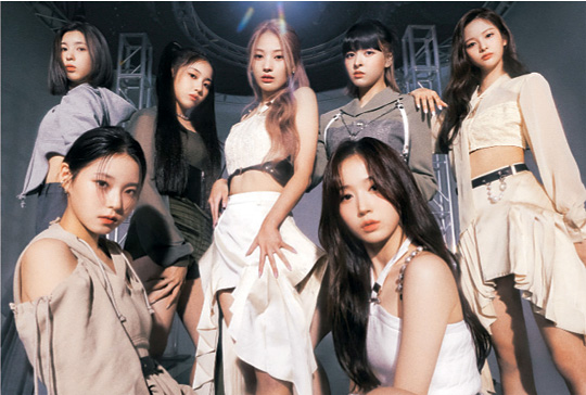 세계로 향하는 4세대 아이돌 그룹. 엔믹스.