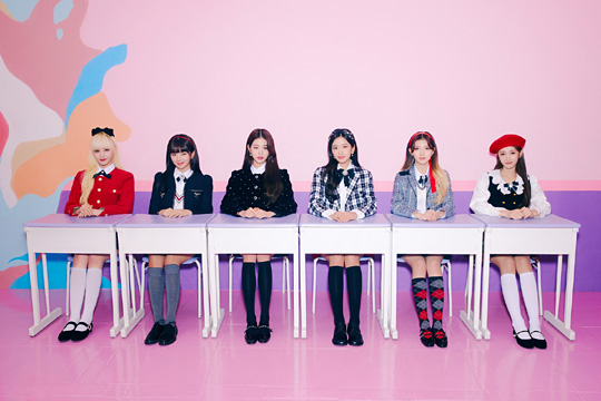 세계로 향하는 4세대 아이돌 그룹. 아이브.