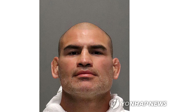 벨라스케즈 머그샷(피의자 식별용 얼굴 사진) [AP=연합뉴스]