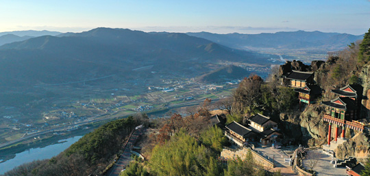 구례 사성암