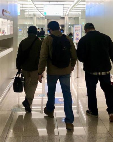 이근 전 대위 인스타그램 게시물[본인 인스타그램 게시물 캡처. 재판매 및 DB 금지]