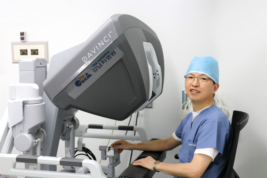 성석주 로봇수술센터장