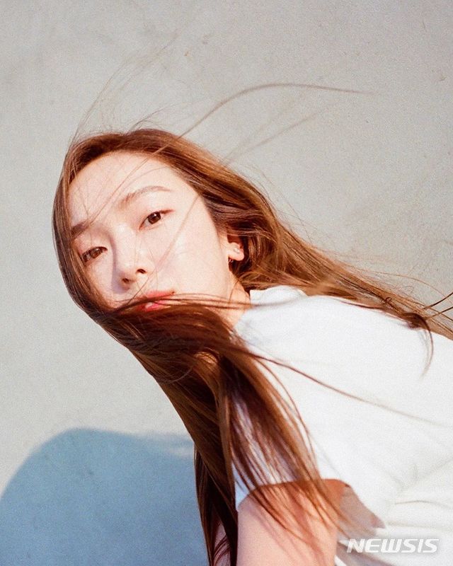 [서울=뉴시스] 그룹 ‘소녀시대’ 출신 제시카. (사진=제시카 인스타그램)