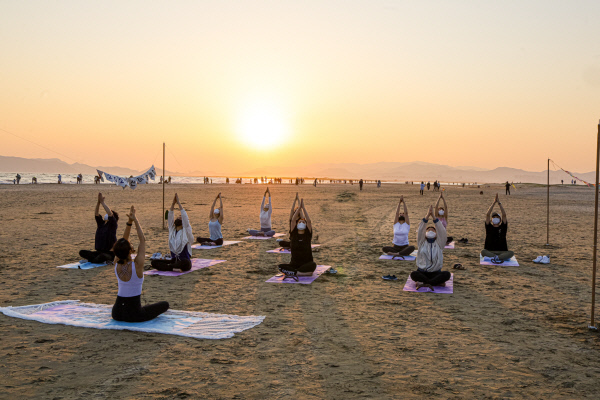 선셋 필라테스 프로그램