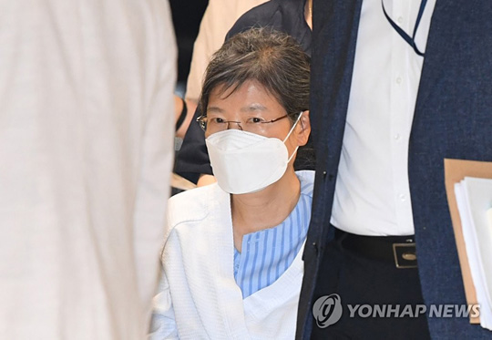 박근혜 전 대통령 [연합뉴스 자료사진]