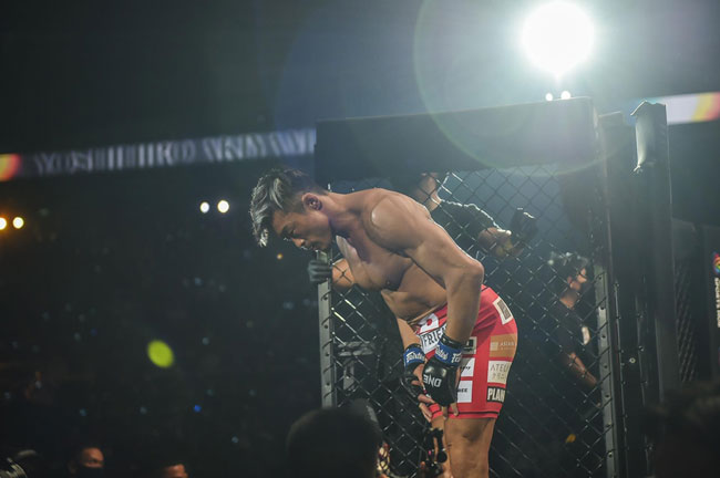 [원챔피언십 트위터 캡처. 재판매 및 DB 금지]