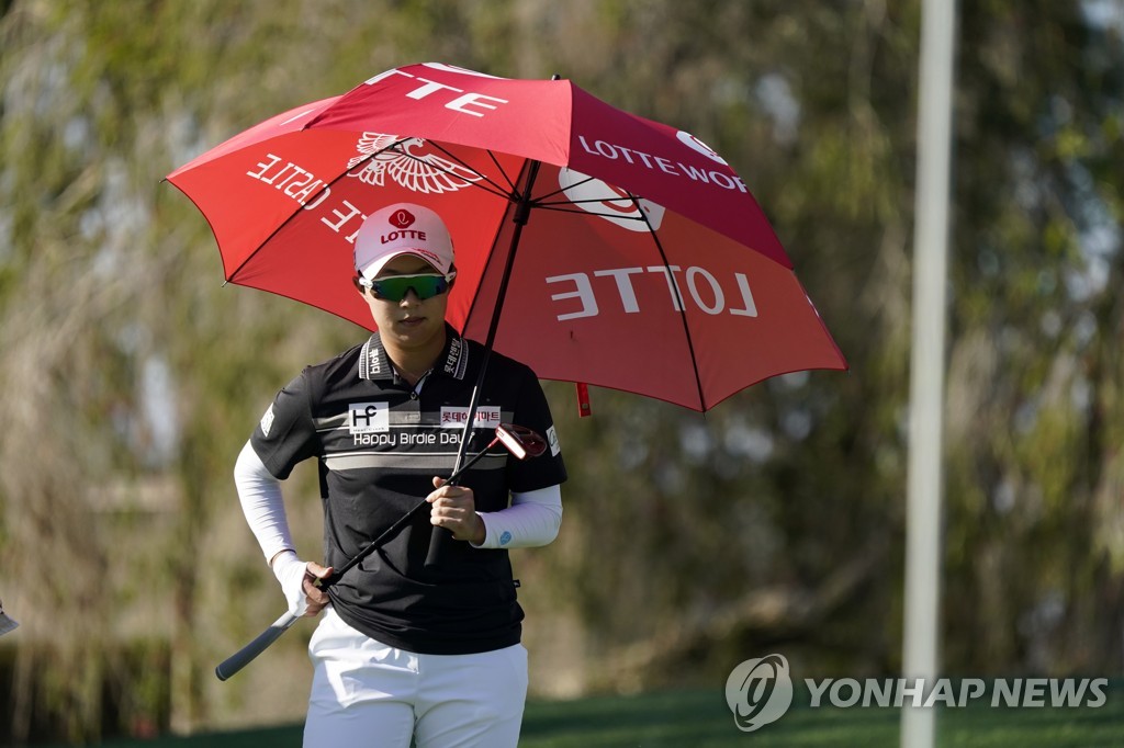 김효주[AP=연합뉴스]