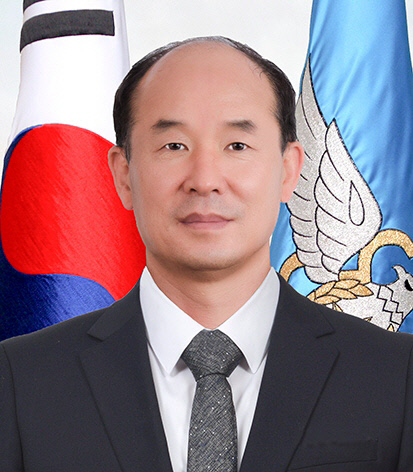 순직한 이장희 비행교수. 공군 제공