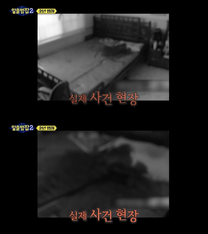 [서울=뉴시스]  ‘알쓸범잡2’ 영상 캡처 . 2022.04.04. (사진 = tvN 제공)
