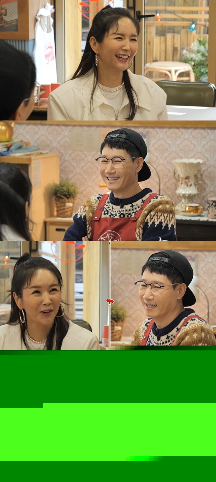 [서울=뉴시스] ‘떡볶이집 그 오빠’ 장영란  2022.04.04 (사진=MBC에브리원 ‘떡볶이집 그 오빠’ 제공) photo@newsis.com*재판매 및 DB 금지