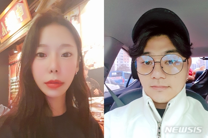 [인천=뉴시스]  ‘가평 용소계곡 남편 살인사건’ 용의자 이은해(왼쪽)와 공범 조현수. (사진은 인천지방검찰청 제공)