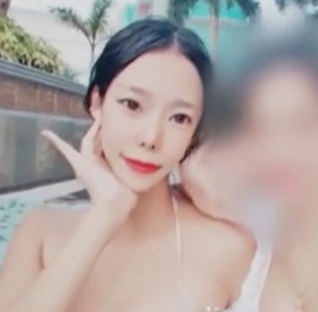 [서울=뉴시스]이은해. 온라인 커뮤니티 캡처