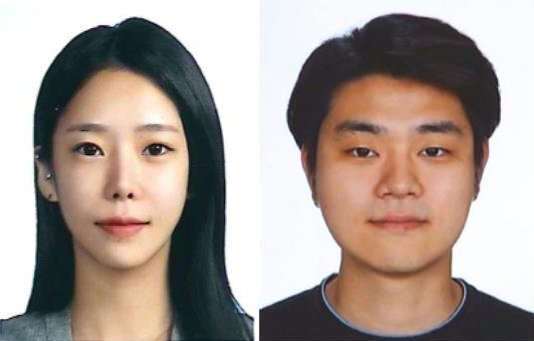 [서울=뉴시스]이은해(왼쪽 사진)씨와 공범 조현수씨. 사진 인천지검 *재판매 및 DB 금지