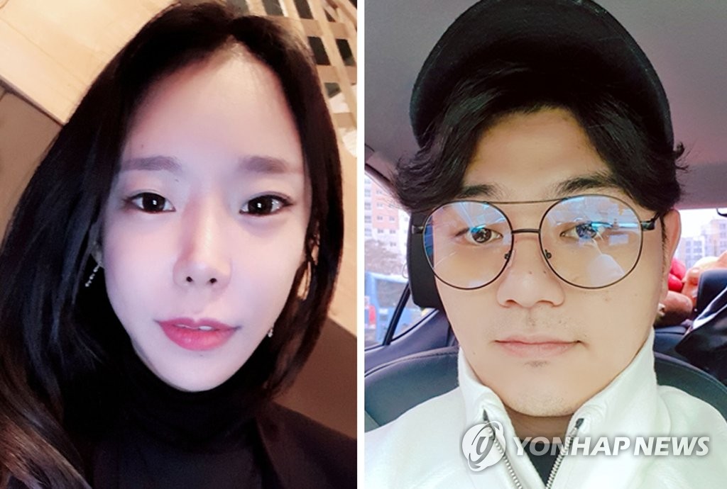 ‘계곡 살인’ 용의자 이은해(사진 왼쪽)와 조현수[인천지검 제공. 재판매 및 DB 금지]