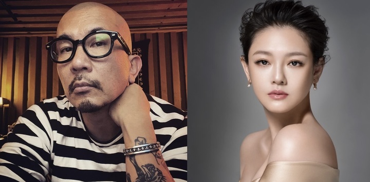 [서울=뉴시스] 구준엽, 서희원. 2022.03.08. (사진 = 인스타그램 캡처)  *재판매 및 DB 금지